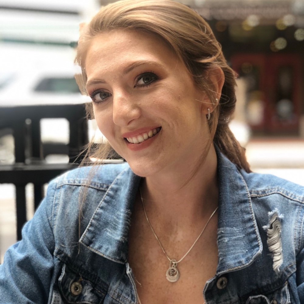 Meet your Posher, Amy